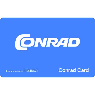 ConradCard für Privatkunden