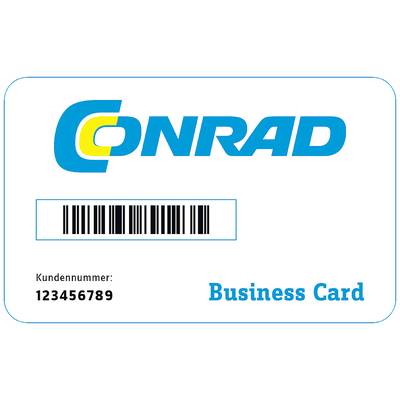 ConradCard für Businesskunden