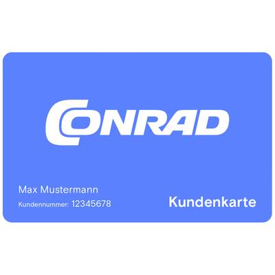 Conrad Kundenkarte Schweiz
