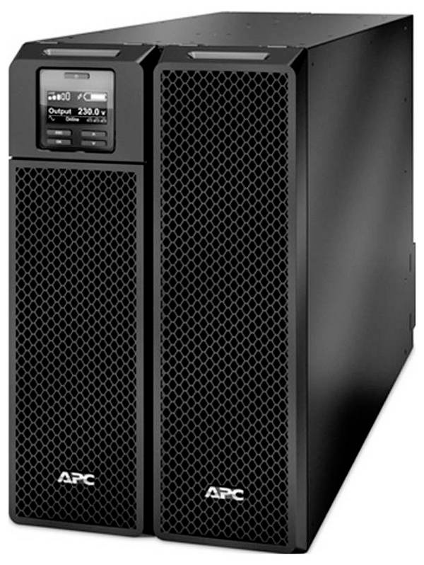 APC Smart-UPS SRT 8000VA - USV (in Rack montierbar/extern)