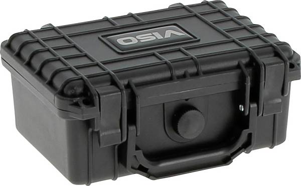 VISO WAT210 Universal Werkzeugkoffer unbestückt (L x B x H) 206 x 167 x 90 mm