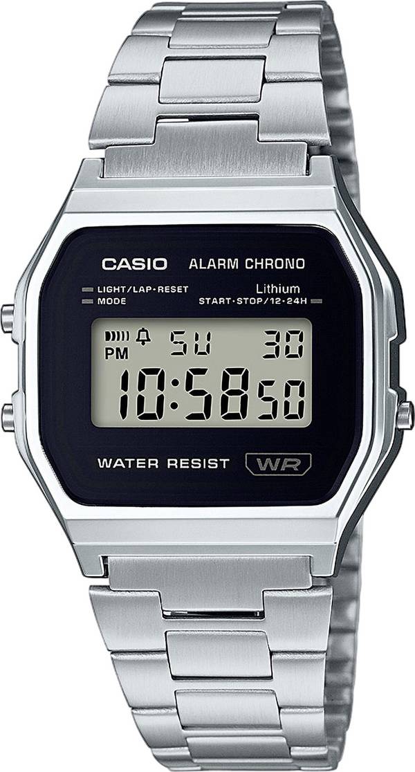 Casio  Armbanduhr A158WEA-1AEF