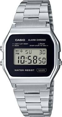 Casio  Armbanduhr A158WEA-1AEF