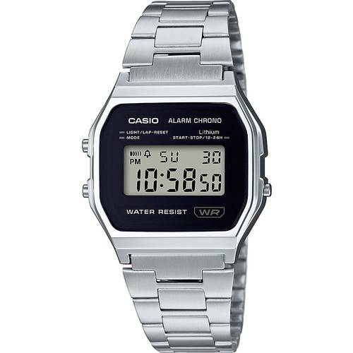 Casio Armbanduhr A158WEA-1AEF