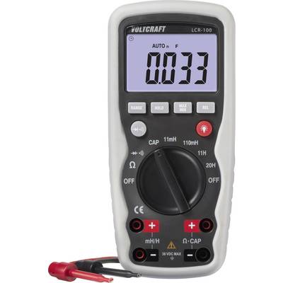 VOLTCRAFT LCR-100 LCR Messbrücke