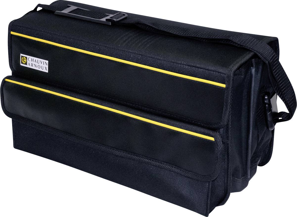 Chauvin Arnoux P01298031 ca6108zbh Tasche 1 St.