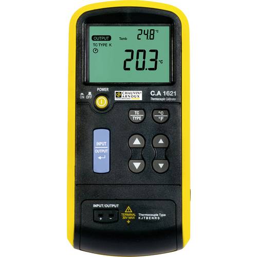 Chauvin Arnoux C.A 1621 Kalibrator Temperatur