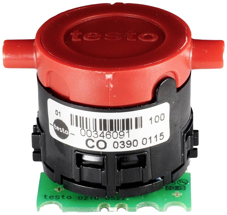 TESTO CO Sensor COBH II Passend für Testo 327-1 und 330-1