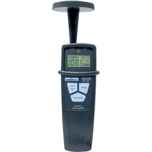 Metrix VX0100 Niederfrequenz (NF)-Elektrosmogmessgerät