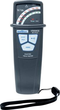Metrix VX0003 Niederfrequenz (NF)-Elektrosmogmessgerät