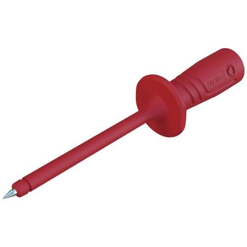 Hirschmann Test & Measurement PRUEF 2600 rt Sicherheits-Prüfspitze Steckanschluss 4 mm CAT III 1000 V Rot 1 St.