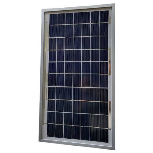 Sunset SM 10 Monokristallines Solarmodul 10 Wp 12 V