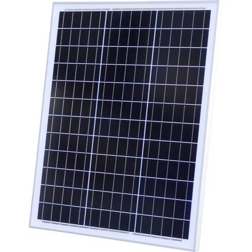 Sunset SM 45 Monokristallines Solarmodul 45 Wp 12 V
