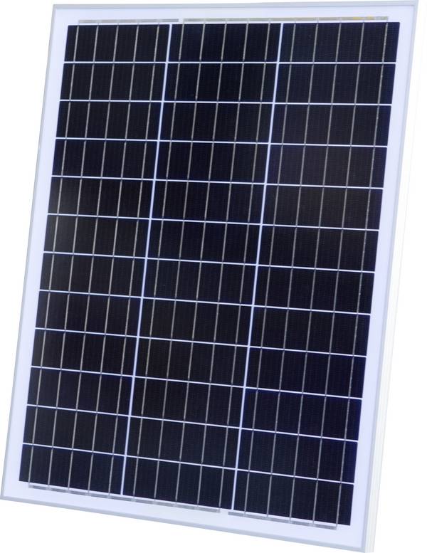 SUNSET Solarmodul SM 45, 45 W, 12 V