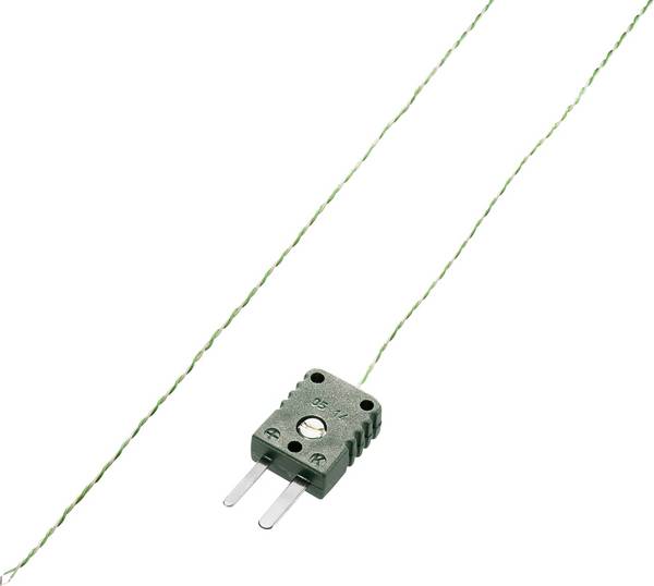 B + B Thermo-Technik 0600 1301 Luftfühler -50 bis +260 °C Fühler-Typ K