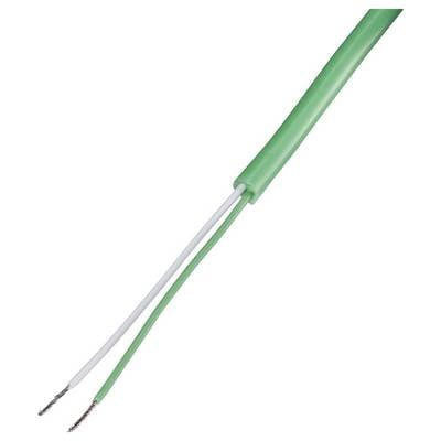 B + B Thermo-Technik Ausgleichsleitung 0230 0209 Messbereich Temperatur-60 bis 180 °C