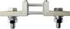 RS PRO ABS Universal-Gehäuse 5U3 Grau Außenmaß 160 x 250 x 150mm IP66