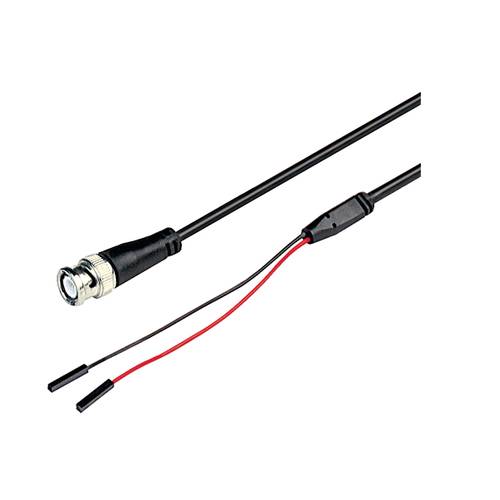 Thumbnail - SKS Hirschmann BNC AL 0,64 BNC-Messleitung 1.20 m Schwarz