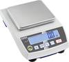 Kern PCB 1000-2 Präzisionswaage Wägebereich (max.) 1 kg Ablesbarkeit 0.01 g netzbetrieben, batteriebetrieben, akkubetrieben Silber