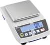 Kern PCB 2000-1 Präzisionswaage Wägebereich (max.) 2 kg Ablesbarkeit 0.1 g netzbetrieben, batteriebetrieben, akkubetrieben Silber