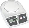 Kern EMB 600-2-ISO Schulwaage EMB 600-2-ISO kalibriert (ISO) Wägebereich (max.) 600 g Ablesbarkeit 0.01 g batteriebetrieben Weiß