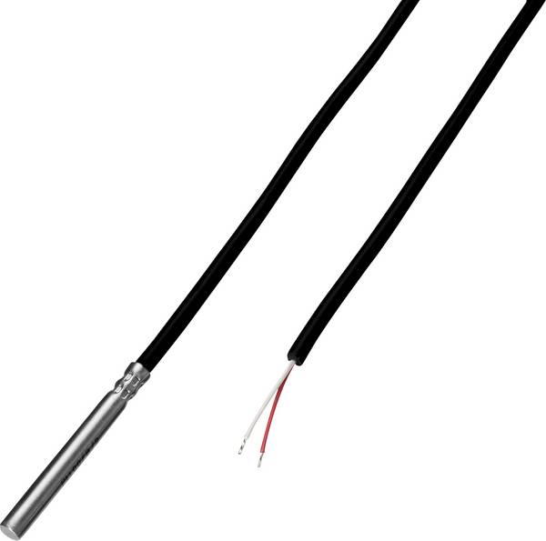 Tauchfühler B + B Thermo-Technik 0625 0520-100 -40 bis +180 °C Pt100