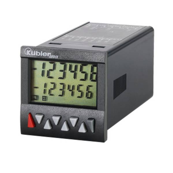 Kübler Group Codix 907 Digitales Einbaumessgerät