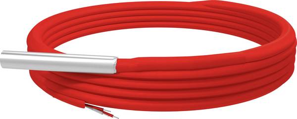 Emko Temperatursensor RTS-M06-L050-K02  Fühler-Typ Pt100 Messbereich Temperatur-50 bis +200 °C  Kabellänge (Details) 2 m