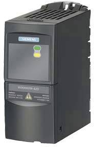 Siemens Indus.Sector Micromaster 420 0,75KW m.KL.A Filter 6SE6420-2AB17-5AA1-1