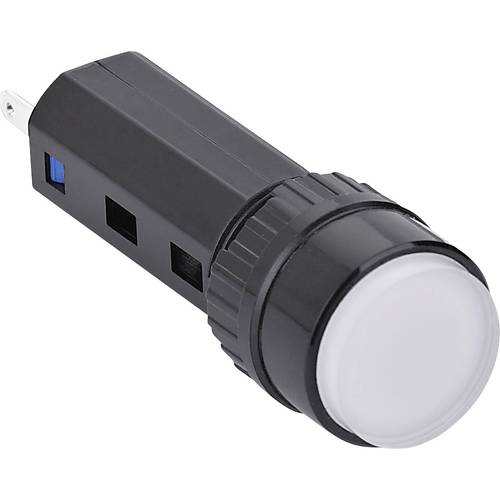 TRU COMPONENTS 140388 LED-Signalleuchte Weiß 230 V/AC