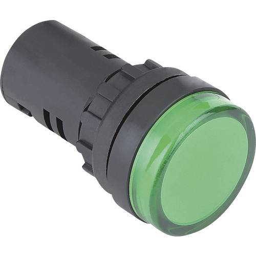 Thumbnail - TRU COMPONENTS 140399 LED-Signalleuchte Grün 230 V/AC