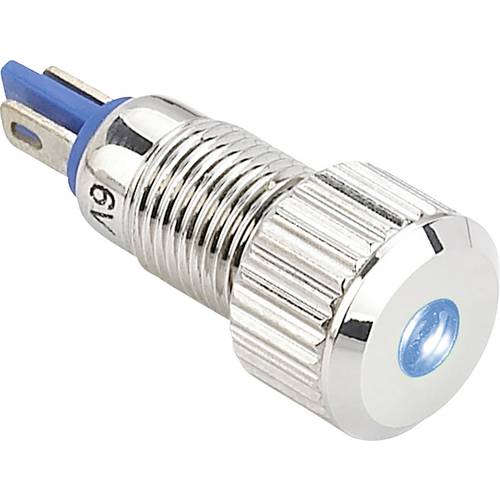TRU COMPONENTS 149491 LED-Signalleuchte Blau 24 V/DC, 24 V/AC