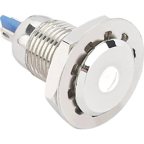 Thumbnail - TRU COMPONENTS 149498 LED-Signalleuchte Weiß 24 V/DC, 24 V/AC