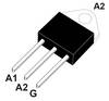 STMicroelectronics BTA26-600B Thyristor (SCR) - TRIAC TOP-3 25 A 600 V