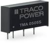 TracoPower TMA 2412D DC/DC-Wandler, Print 24 V/DC 12 V/DC, -12 V/DC 40 mA 1 W Anzahl Ausgänge: 2 x Inhalt 1 St.