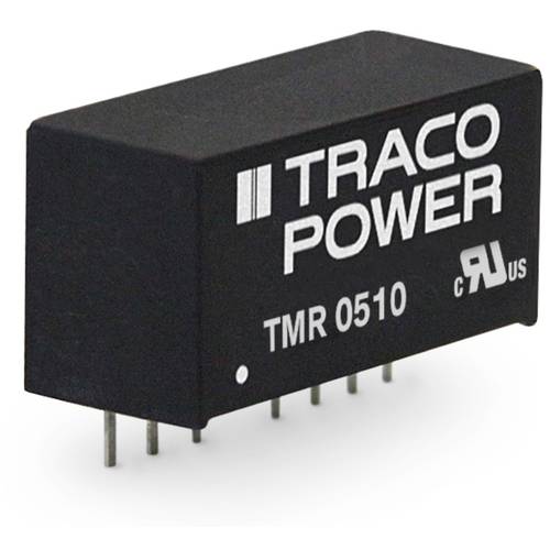 TracoPower TMR 4822 DC/DC-Wandler, Print 48 V/DC 12 V/DC, -12 V/DC 83 mA 2 W Anzahl Ausgänge: 2 x Inhalt 1 St.