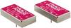 TracoPower TEN 10-2412 DC/DC-Wandler, Print 24 V/DC 12 V/DC 830 mA 10 W Anzahl Ausgänge: 1 x Inhalt 1 St.