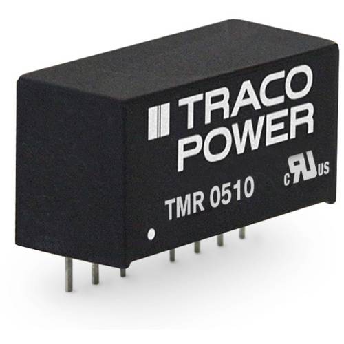 Thumbnail - TracoPower TMR 0510 DC/DC-Wandler, Print 5 V/DC 3.3 V/DC 500 mA 2 W Anzahl Ausgänge: 1 x Inhalt 1 St.