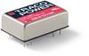 TracoPower TEN 8-4812WI DC/DC-Wandler, Print 48 V/DC 12 V/DC 665 mA 8 W Anzahl Ausgänge: 1 x Inhalt 1 St.