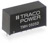 TracoPower TMH 2405S DC/DC-Wandler, Print 24 V/DC 5 V/DC 400 mA 2 W Anzahl Ausgänge: 1 x Inhalt 1 St.