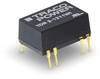 TracoPower TDR 3-1212WI DC/DC-Wandler, Print 12 V/DC 12 V/DC 250 mA 3 W Anzahl Ausgänge: 1 x Inhalt 1 St.