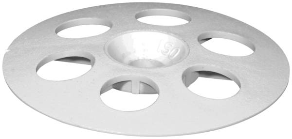 Fischer 1680 Dämmstoffteller 7 mm 60 mm 100 St.