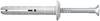 Fischer 15903 N 8 x 40/1 P Nageldübel 40 mm 8 mm 50 St.