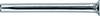 Fischer 541899 FNH 8/70 Nagelhülse 70 mm 8 mm 100 St.