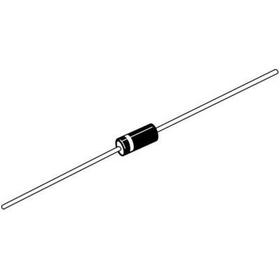 ON Semiconductor Z-Diode 1N5350BRLG Gehäuseart (Halbleiter) Axial Zener-Spannung 13 V Leistung (max) P(TOT) 5 W   