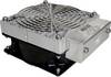 RO/SE LM-Heizungen Schaltschrank-Gebläseheizung HHS400 220 - 240 V/AC 400 W (L x B x H) 150 x 125 x 70 mm (ohne Halterung) 1 St.