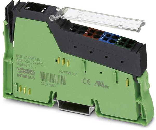 Phoenix Contact IB IL 24 PWR IN-PAC 2861331 SPS-Erweiterungsmodul 24 V/DC