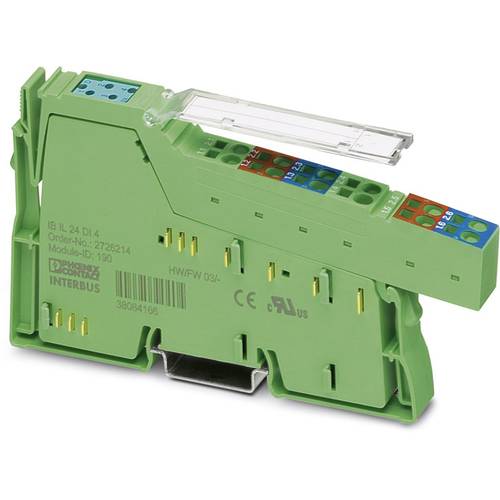 Phoenix Contact IB IL 24 DI 4-PAC 2861234 SPS-Erweiterungsmodul 24 V/DC