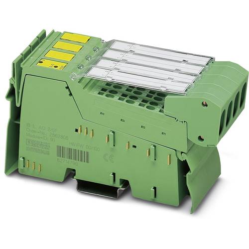 Phoenix Contact IB IL AO 4/8/U/BP-PAC 2878036 SPS-Erweiterungsmodul 24 V/DC