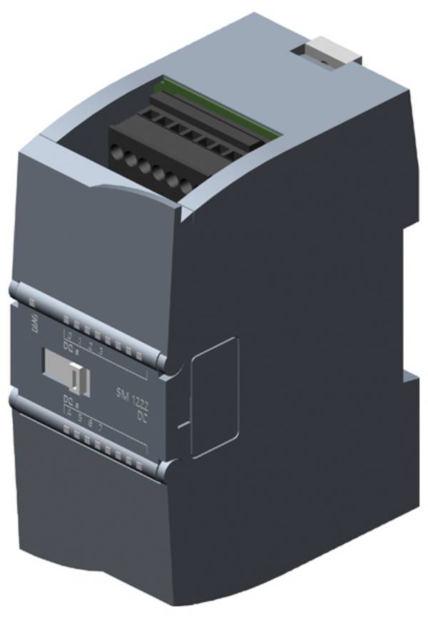 Siemens SM 1222 6ES72221BF320XB0 SPS-Digitalausgabemodul 28.8 V